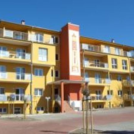 צמפין Ferienwohnung Seestrasse מראה חיצוני תמונה