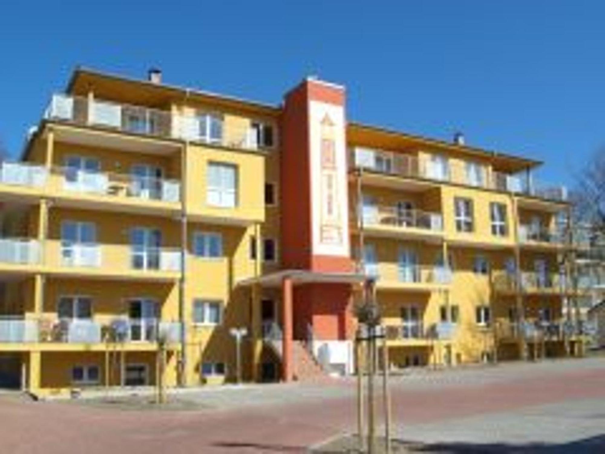 צמפין Ferienwohnung Seestrasse מראה חיצוני תמונה