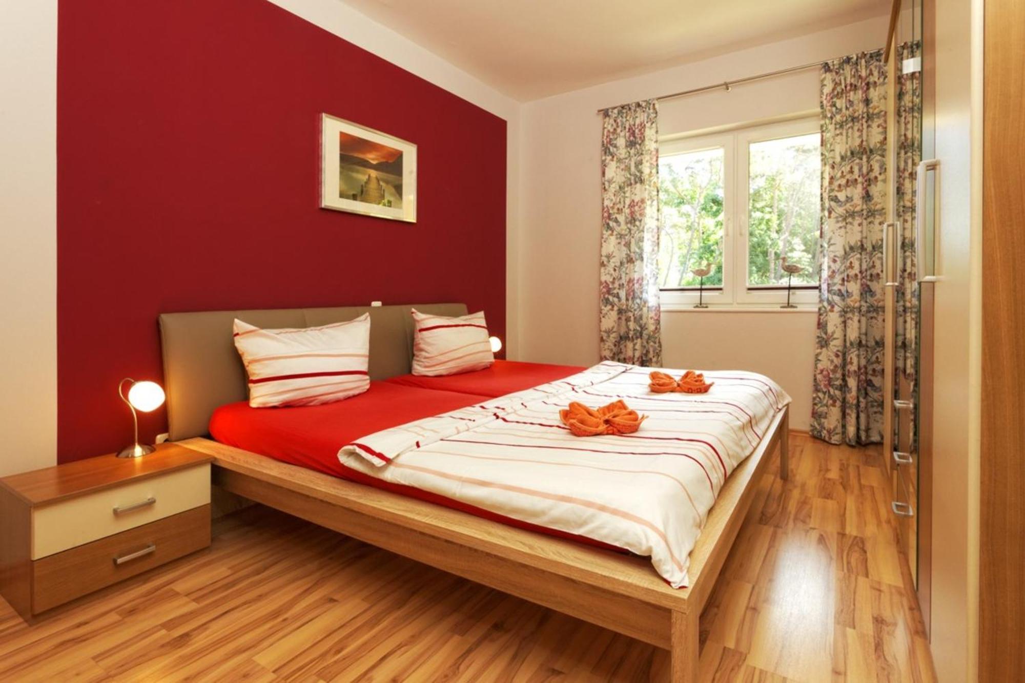 צמפין Ferienwohnung Seestrasse מראה חיצוני תמונה